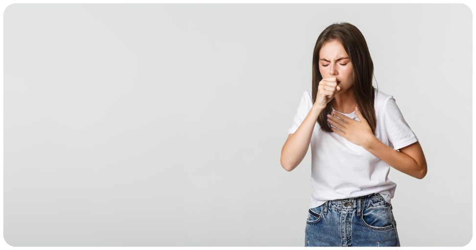 mal à la gorge vapoteuse